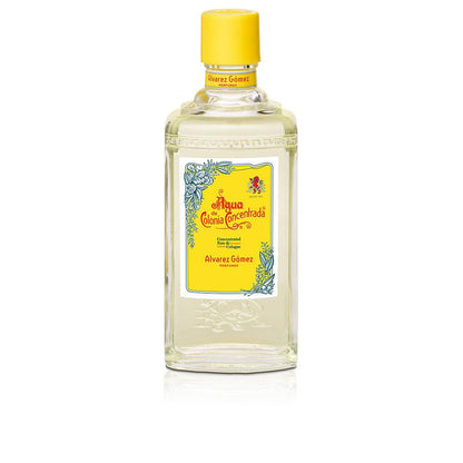 Alvarez Gomez Agua De Colonia Perfume Eau De Cologne Fusion Of Mediterranean Essences