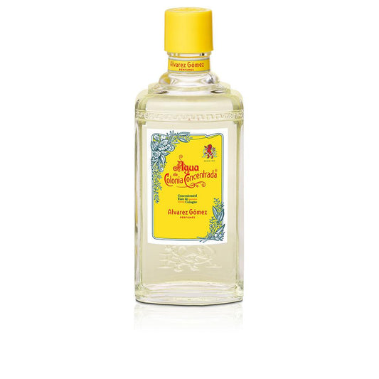 Alvarez Gomez Agua De Colonia Perfume Eau De Cologne Fusion Of Mediterranean Essences