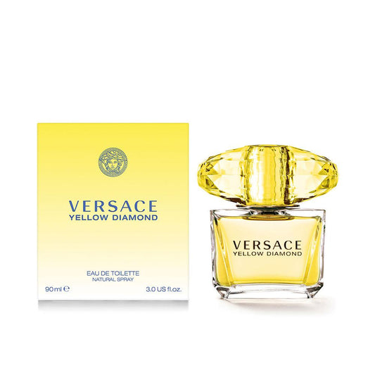 Versace Yellow Diamond – apă de toaletă, 90 ml