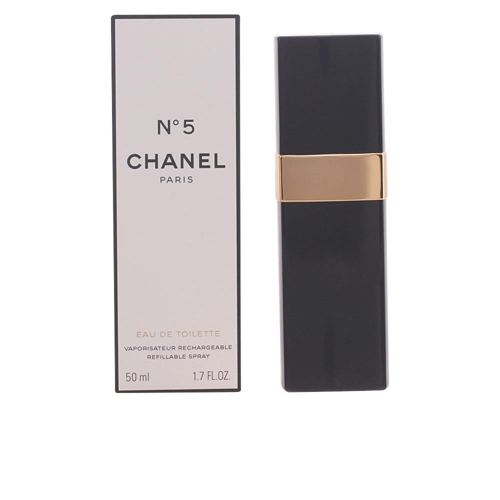Chanel N° 5 Perfume Eau De Toilette Floral Feminine Iconic