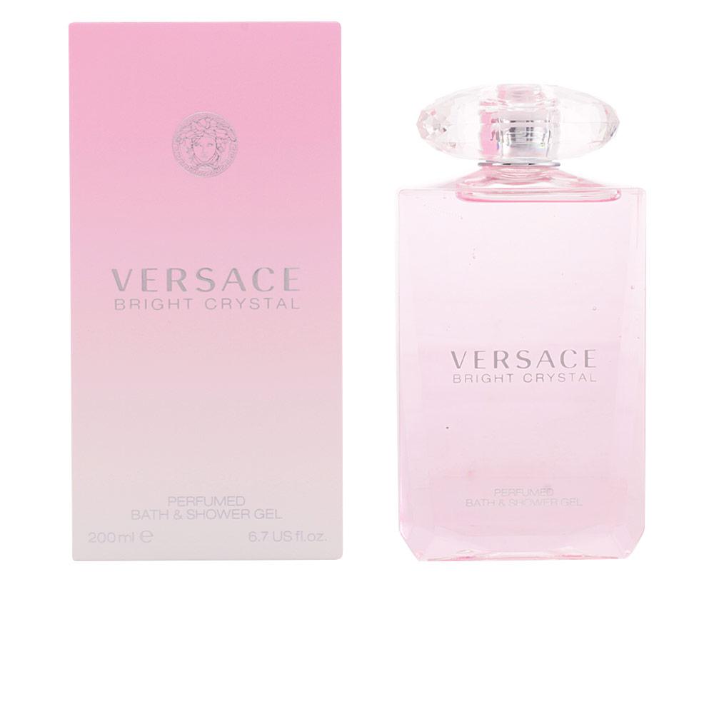 Versace Bright Crystal – gel de duș, 200 ml