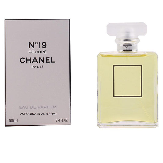 Chanel N° 19 Perfume Eau De Parfum Number 19 Poudré