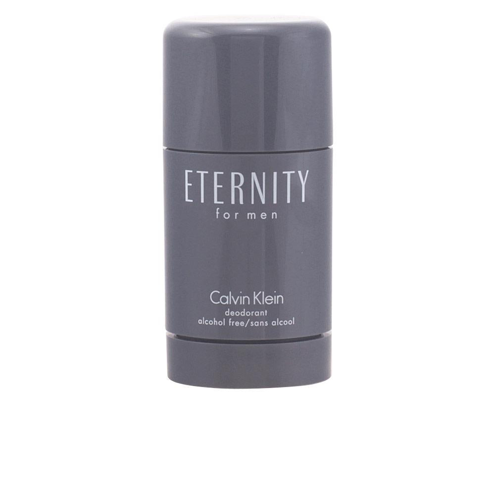 Calvin Klein Eternity For Men Deodorant Stick Alcohol Free Odor Shield