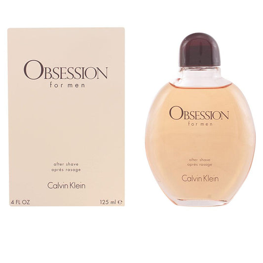 Calvin Klein Obsession For Men After Shave Skin Soothing Formula