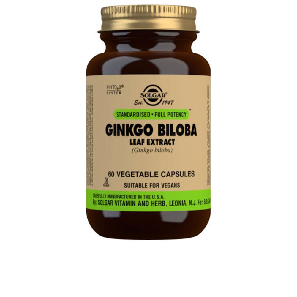 Solgar Cerebro Solgar Ginkgo Biloba Supplement