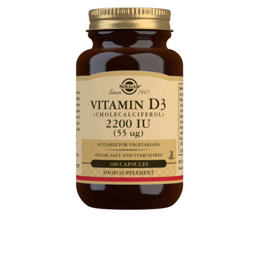 Solgar Refuerzo Inmunitario Solgar Vitamin D3 Dietary Supplement