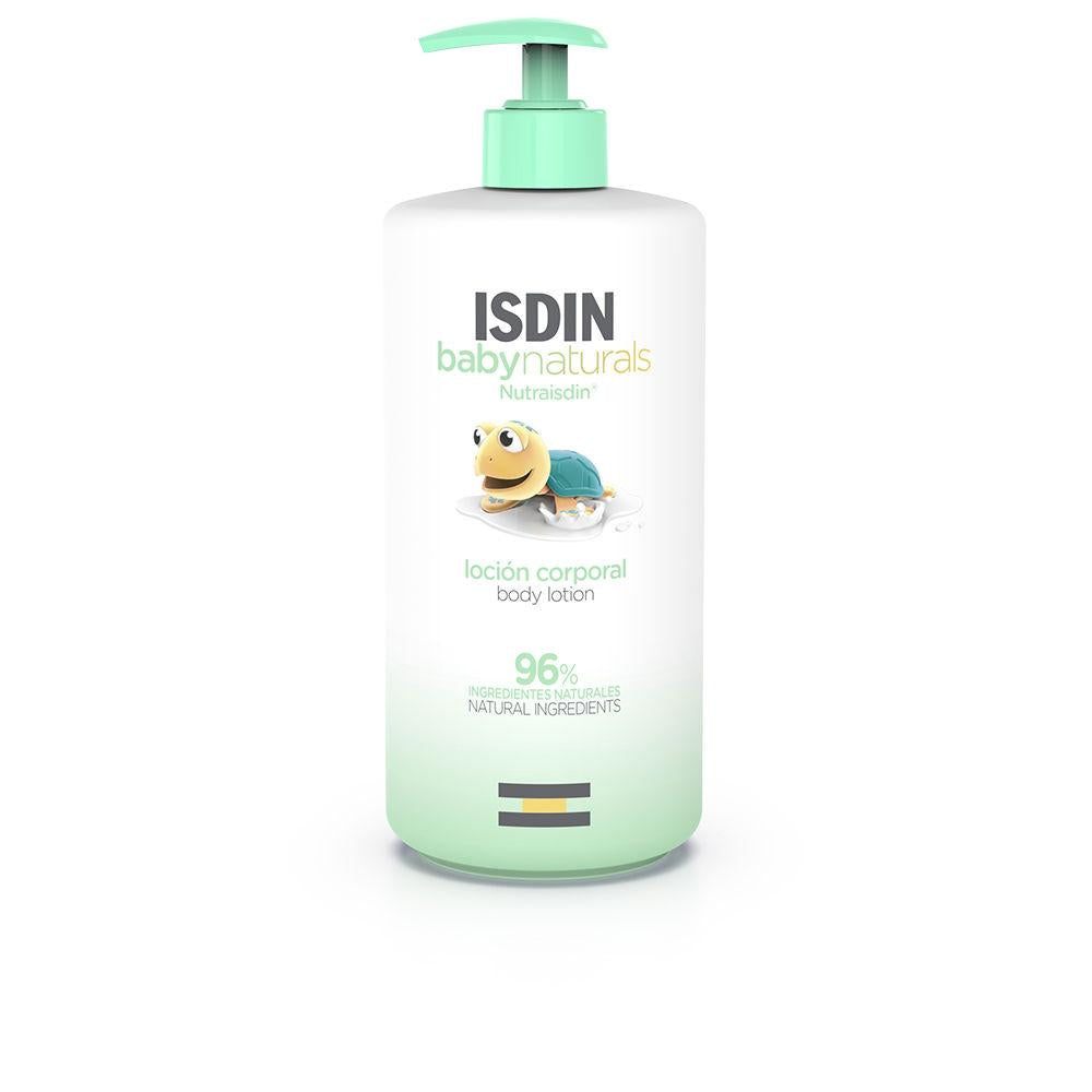 Isdin Baby Naturals Body Lotion 96% Natural Ingredients