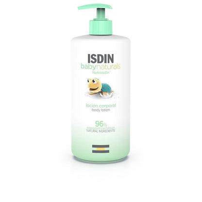 Isdin Baby Naturals Body Lotion 96% Natural Ingredients
