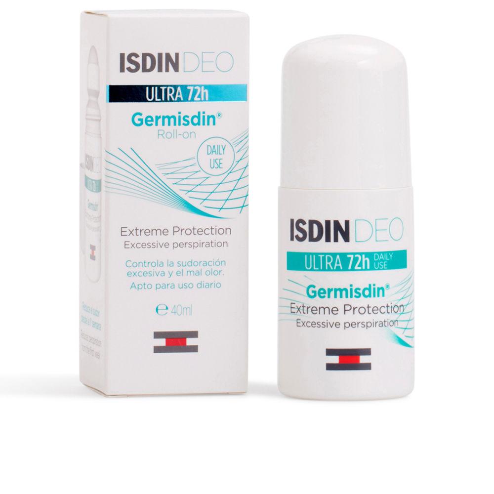 Isdin Germisdin Rx Roll On Antiperspirant Deodorant Effective Sweat Control