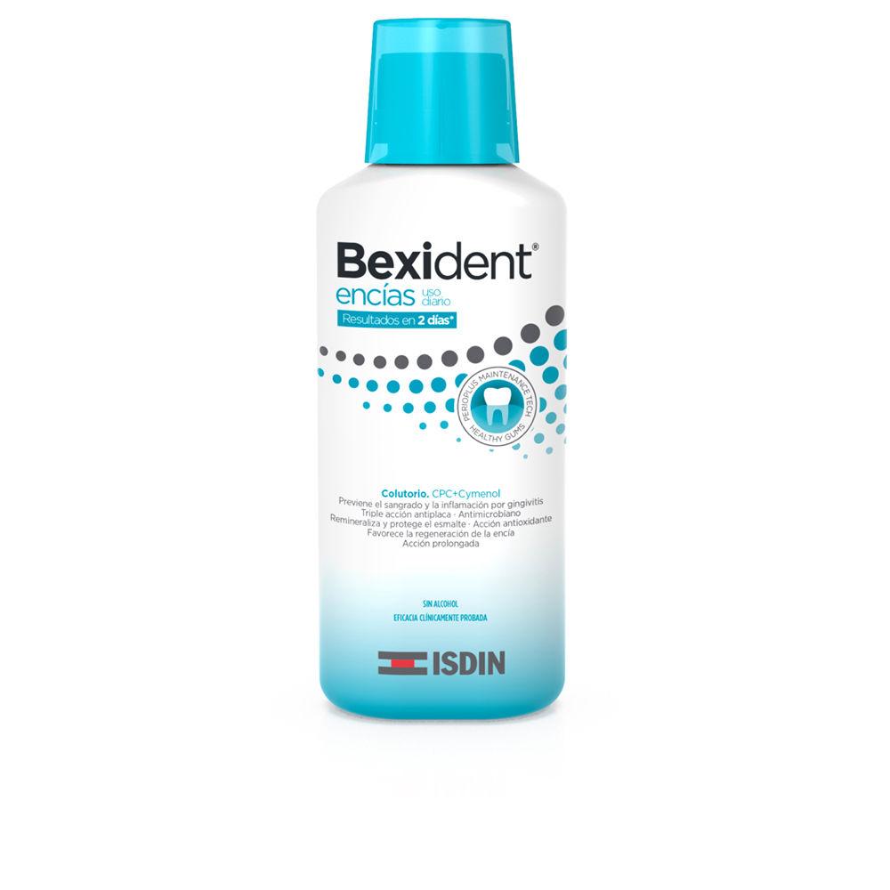 Isdin Bexident Mouthwash Anti Plaque Gingival Protection