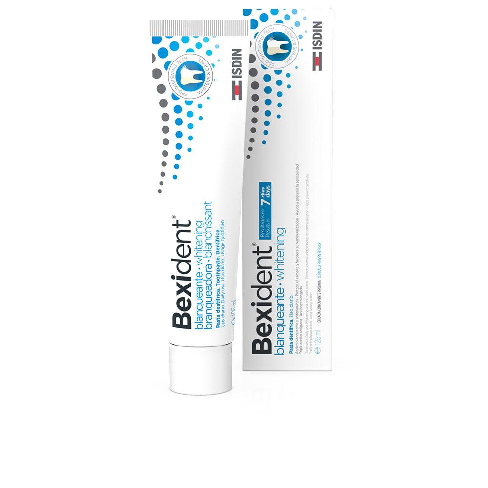 Isdin Bexident Daily Use Whitening Toothpaste Bright Smile