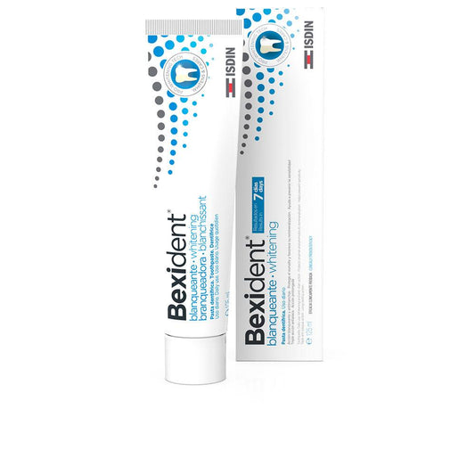 Isdin Bexident Daily Use Whitening Toothpaste Bright Smile