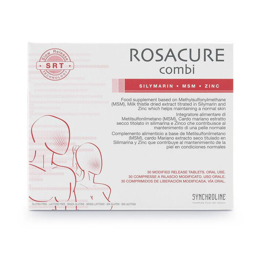 Rosacure Combi – supliment alimentar, 30 buc.
