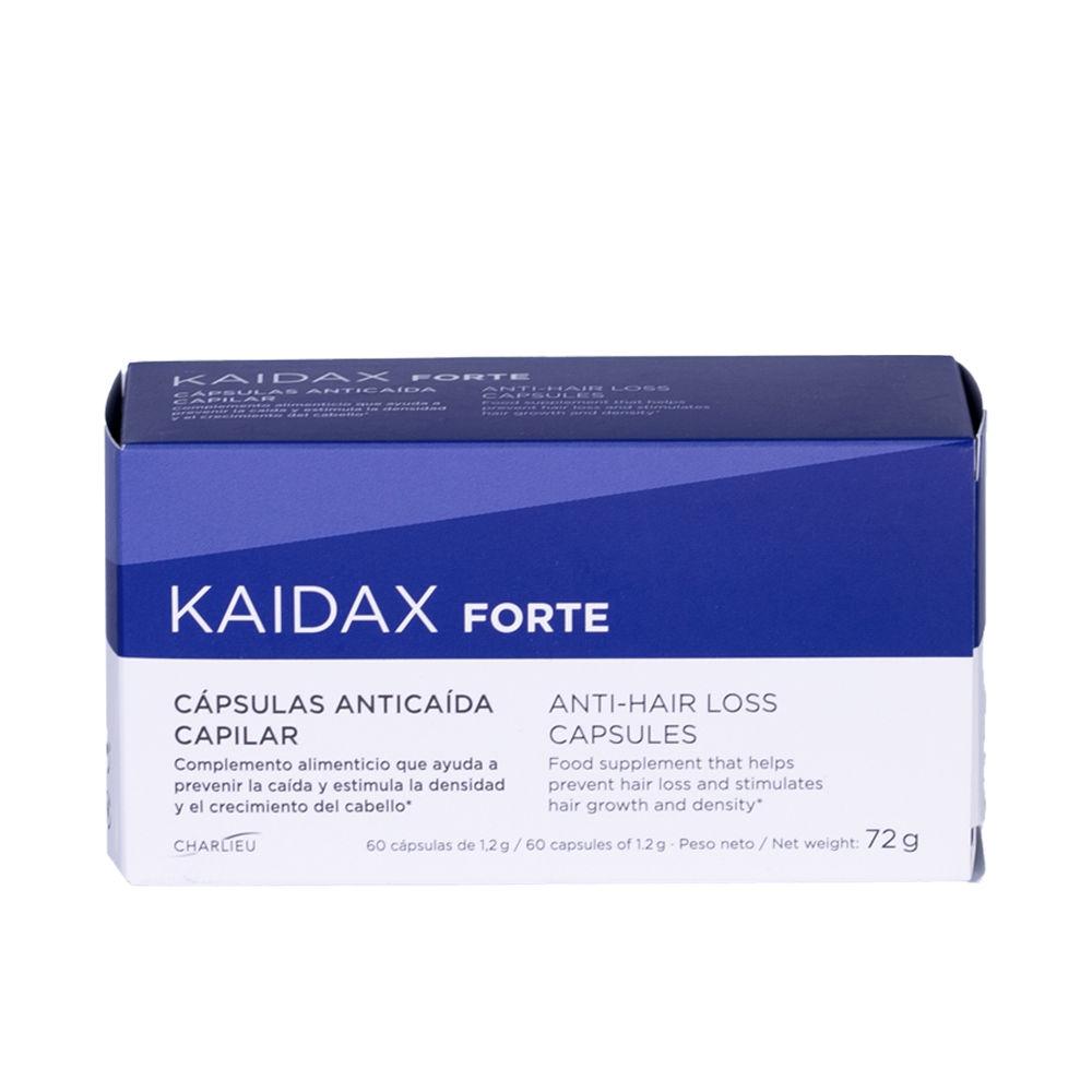 Topicrem Kaidax Hair Loss Capsules For Stronger Hair