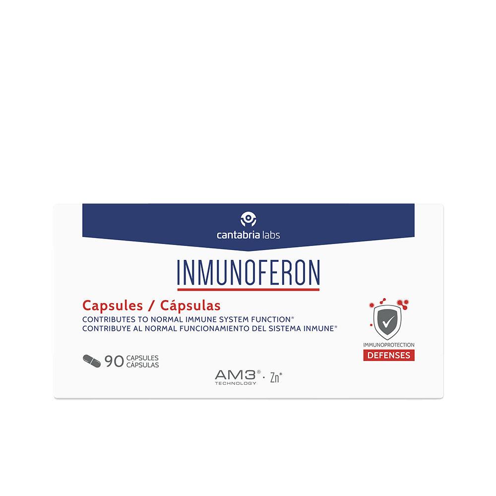 Inmunoferon – supliment alimentar, 90 cápsulas