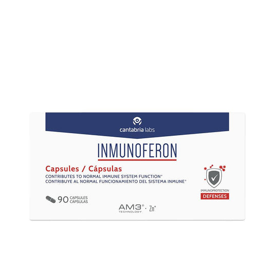 Inmunoferon – supliment alimentar, 90 cápsulas