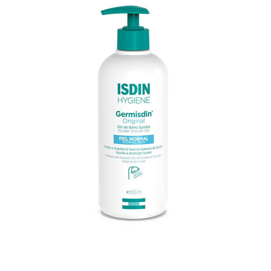 Isdin Germisdin Syndet Shower Gel Pure Skin Protection