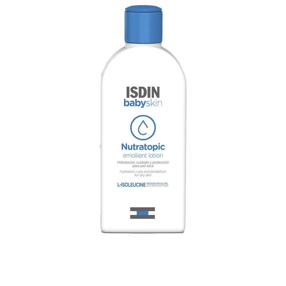 Isdin Nutratopic Body Cream For Atopic Skin Soothes And Hydrates