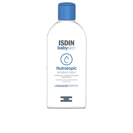 Isdin Nutratopic Body Cream For Atopic Skin Soothes And Hydrates