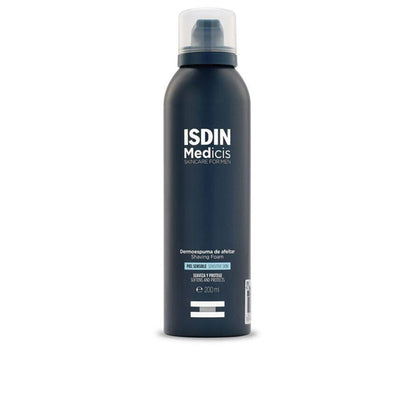 Isdin Medicis Dermo Shaving Foam For Sensitive Skin Smoothing And Soothing Care