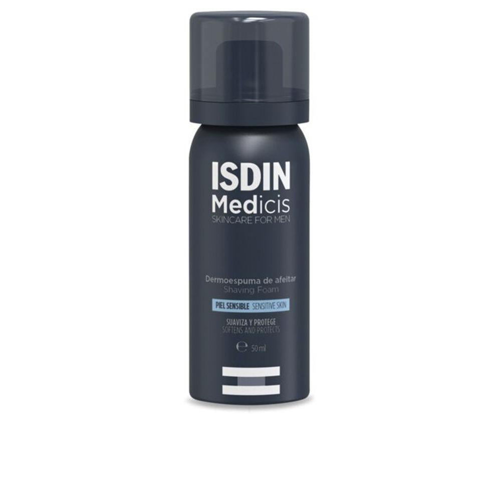 Isdin Medicis Dermo Shaving Foam For Sensitive Skin Smoothing And Soothing Care
