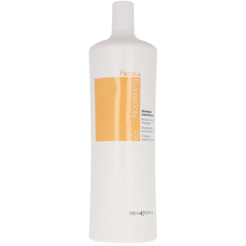 Fanola Nourishing Restructuring Shampoo Deep Nourishment