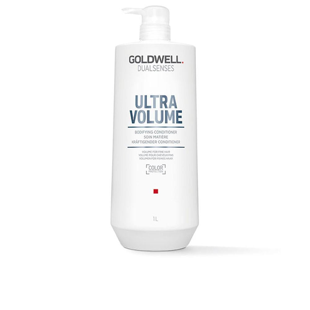 Goldwell Dualsenses Ultra Volume Conditioner Visible And Natural Volume