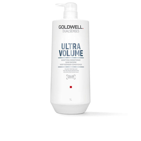 Goldwell Dualsenses Ultra Volume Conditioner Visible And Natural Volume