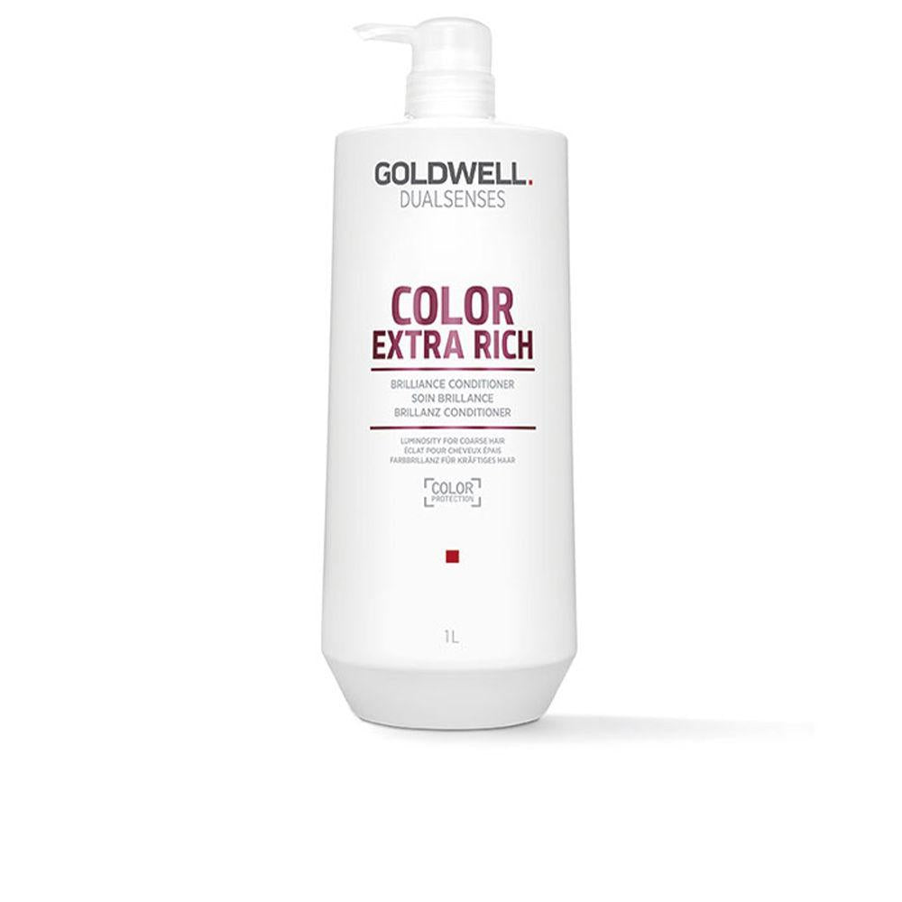 Goldwell Dualsenses Color Extra Rich Brilliance Conditioner Immediate Detangling