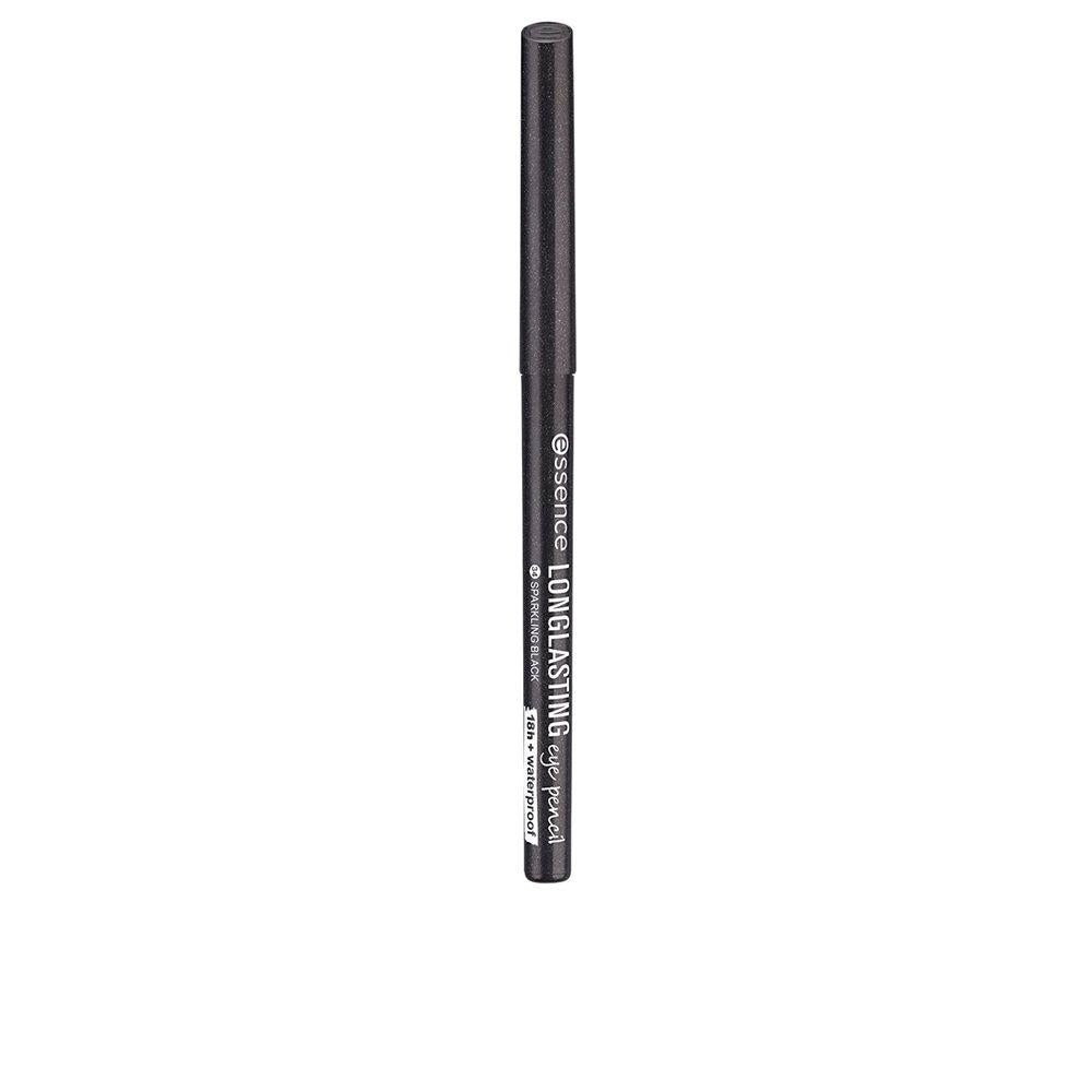 Essence Long-Lasting – creion de ochi, 0,28 g – 34-sparkling black 0,28 g