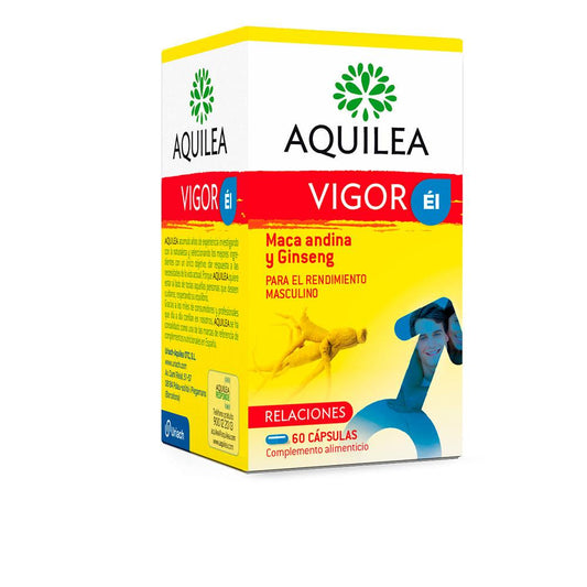 Aquilea Vigor – supliment alimentar, 60 buc.