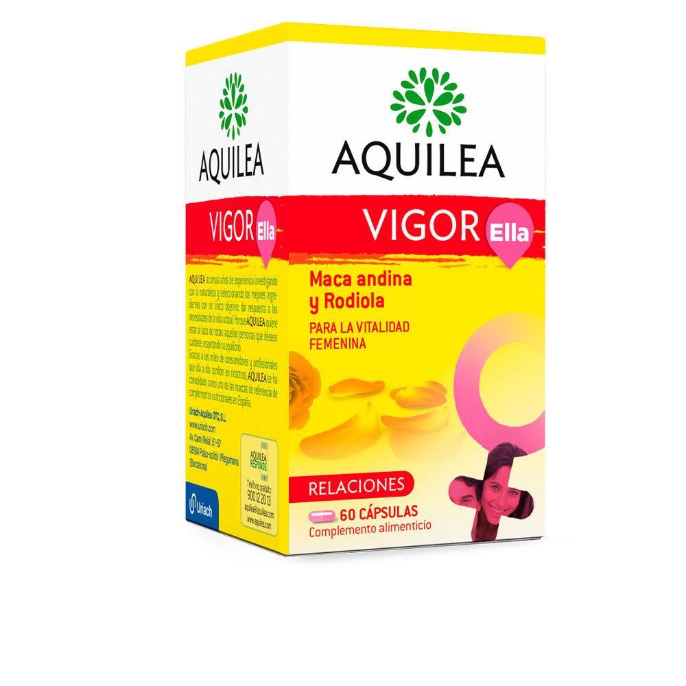 Aquilea Vigor – supliment alimentar, 60 buc.