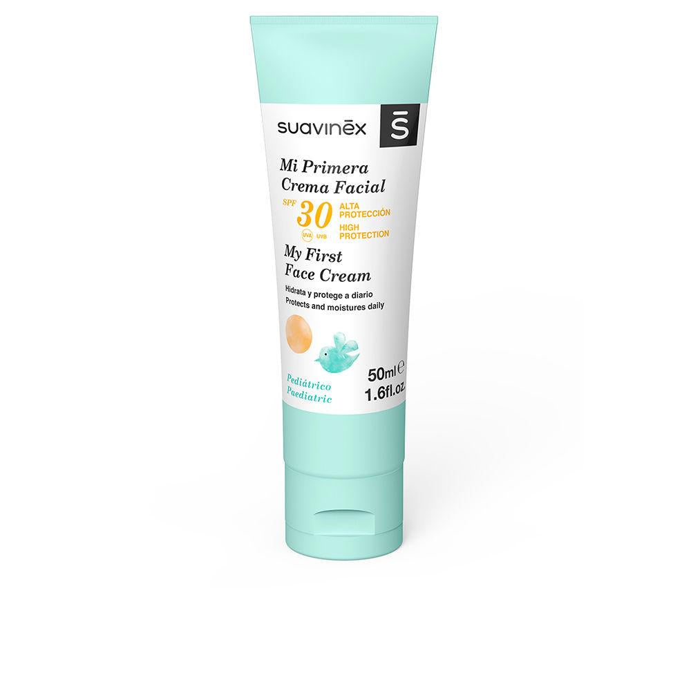 Suavinex Facial – cremă pentru față, 50 ml
