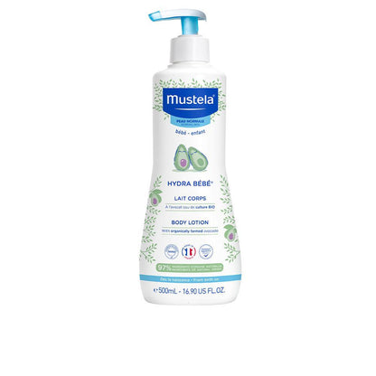 Mustela Bebé-Niño Body Milk Instant And Lasting Hydration