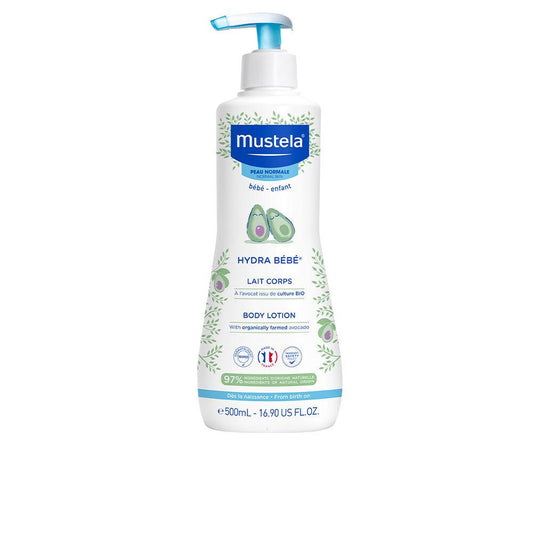 Mustela Bebé-Niño – loțiune, 500 ml
