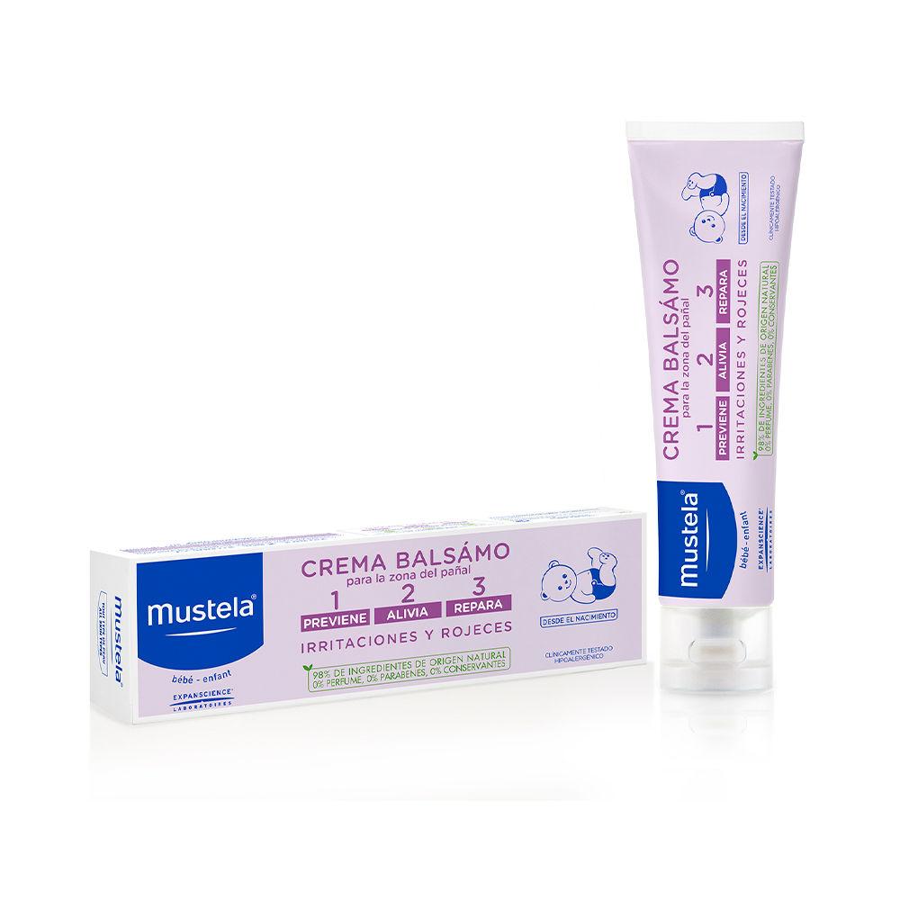 Mustela Bebé-Niño Balm Cream Natural Daily Protection