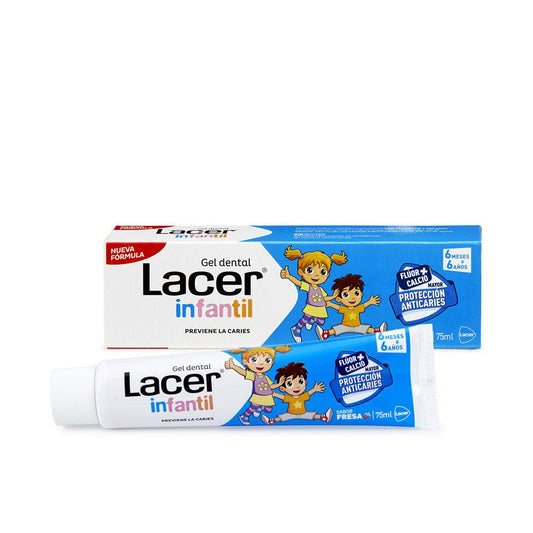 Lacer – gel, 75 ml