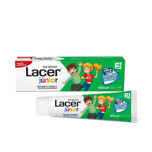 Lacer Junior – gel, 75 ml