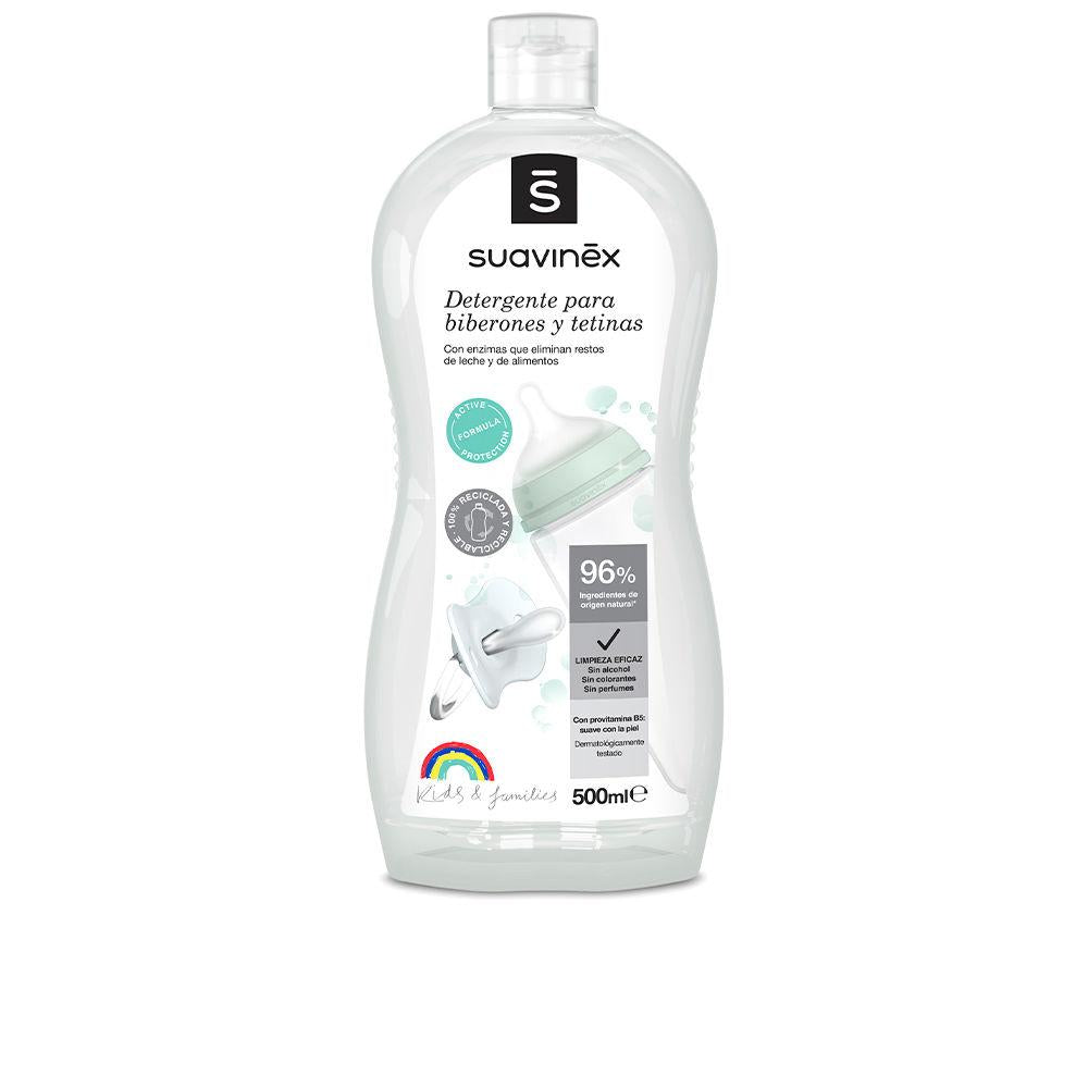 Suavinex Accesorios – produs de curățare, 500 ml