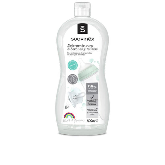 Suavinex Accesorios – produs de curățare, 500 ml