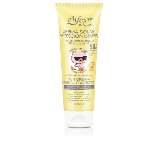 E'Lifexir Baby Care – cremă, 100 ml