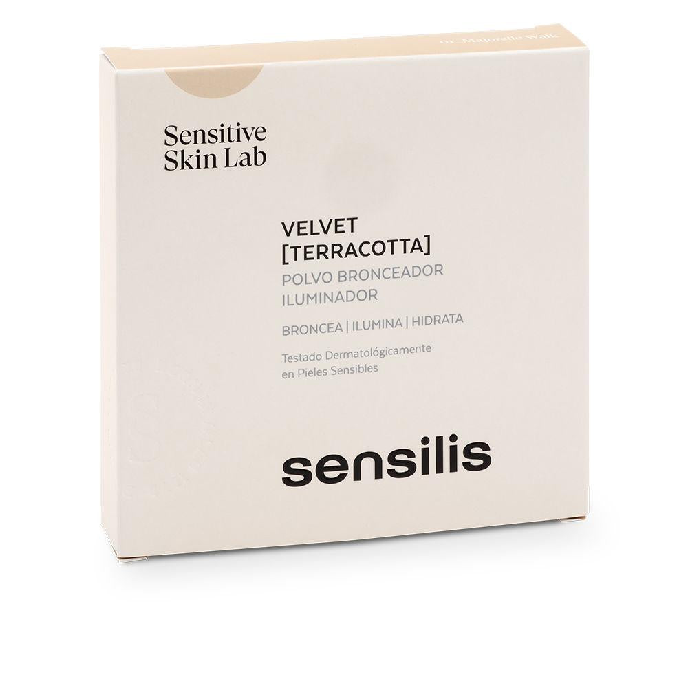 Sensilis Velvet – pudră, 15 ml – 01 15 ml