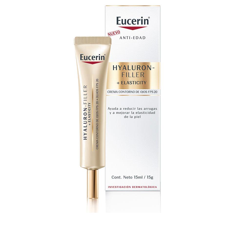 Eucerin Hyaluron Filler – cremă pentru conturul ochilor, 15 ml