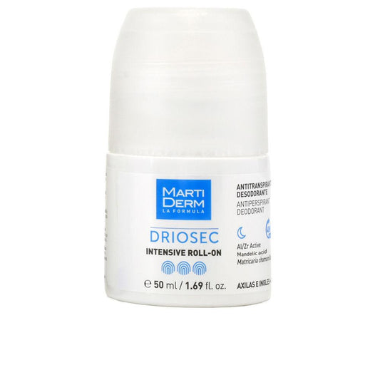 Martiderm Driosec Roll On Deodorant Maximum Sweat Protection