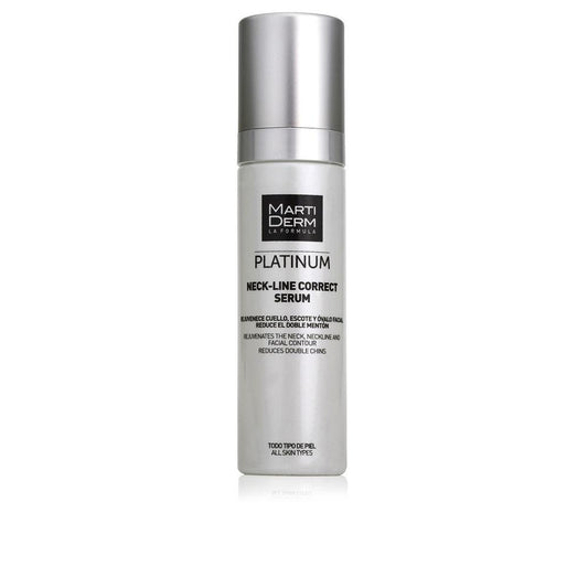 Martiderm Platinum Corrective Serum Youthful Neck And Firm
