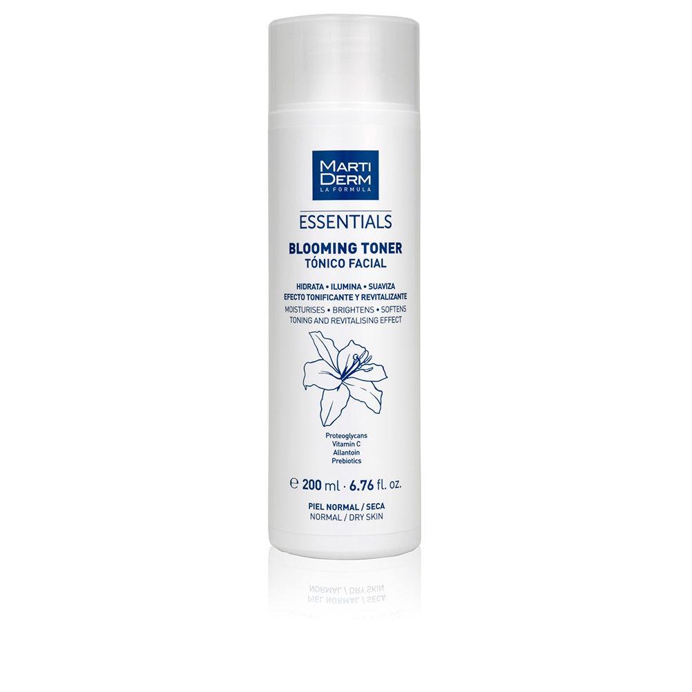 Martiderm Essentials Facial Toner Clean Soft Hydrated Skin