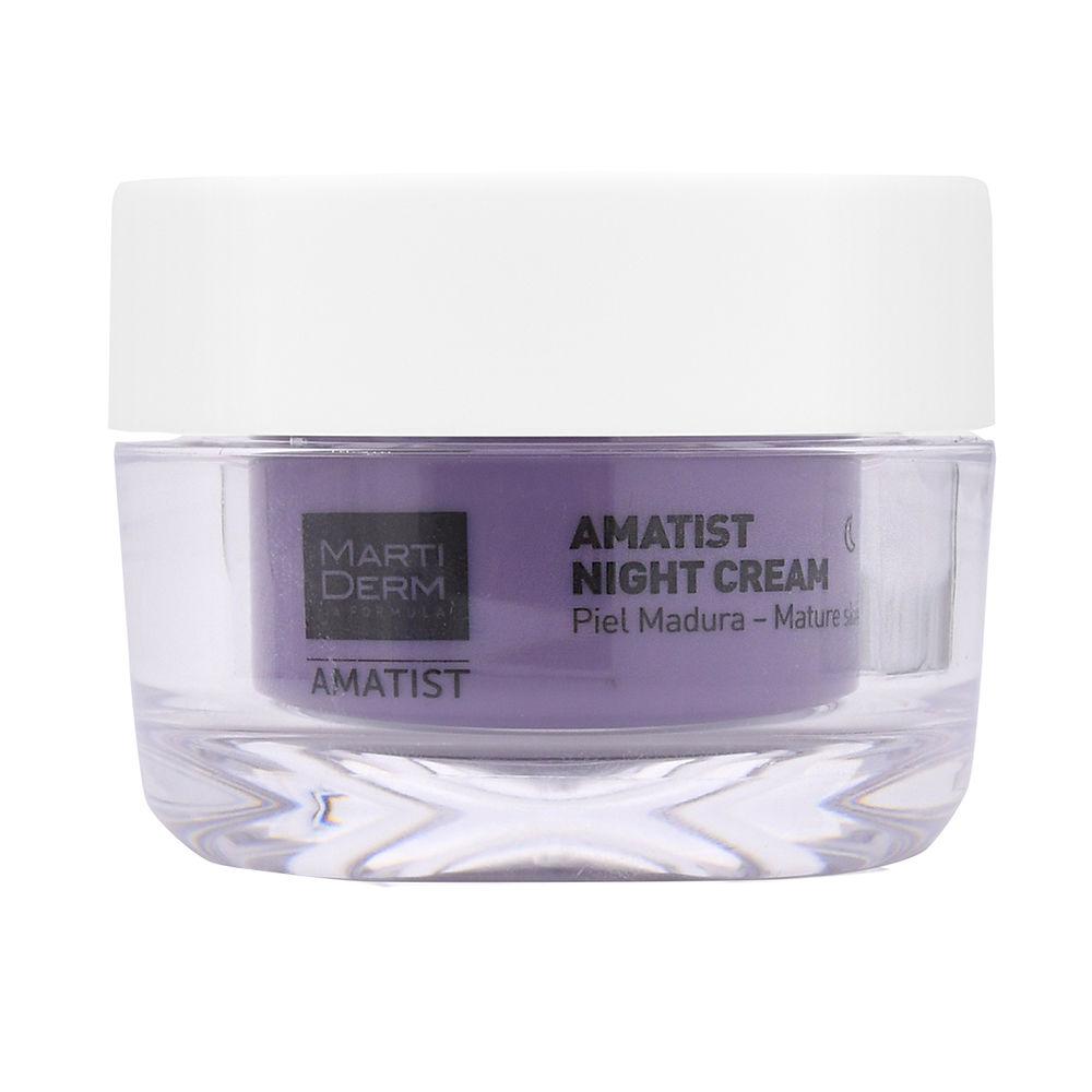 Martiderm Amatist Night Cream Radiant Mature Skin