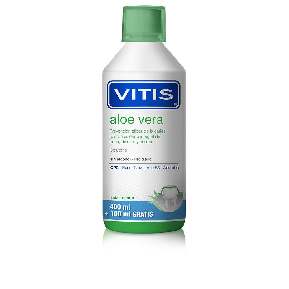 Vitis Aloe Vera Vitis – apă de gură, 500 ml