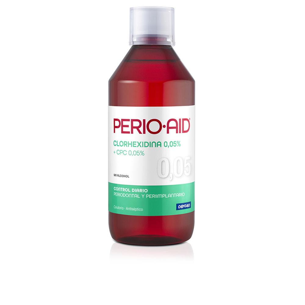 Perio·aid Mantenimiento – apă de gură, 500 ml
