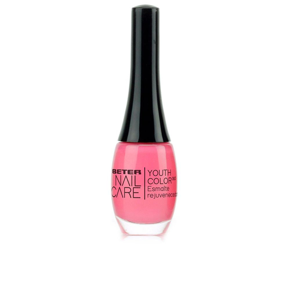 Beter Nail Care Youth Color Nail Lacquer Revitalizing Stronger And Smoother